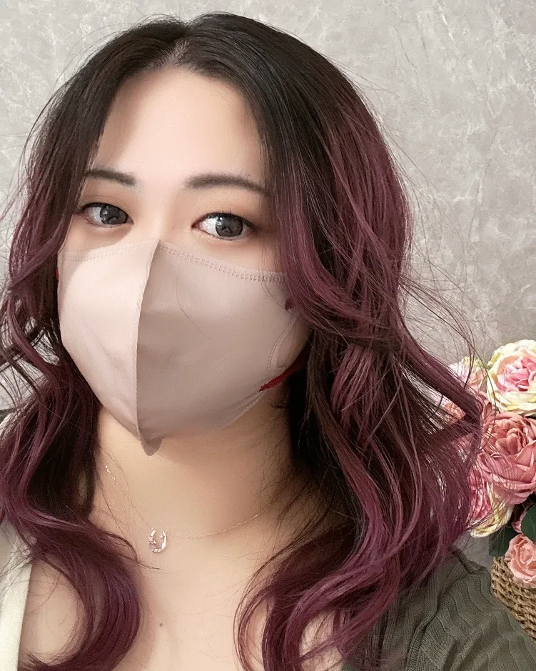 ネイリストプロフィール写真